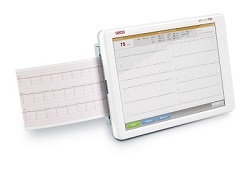 SECA CT CardioPad with Touchscreen